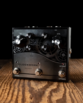 Rockett Clockwork Echo Pedal