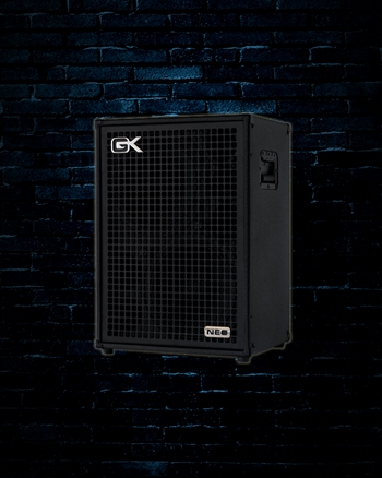 GK Neo IV 212 - 800 Watt 2x12" Bass Cabinet