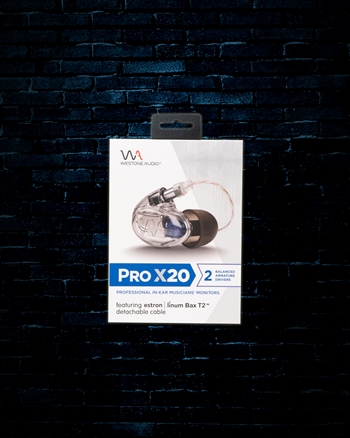 WESTONE Pro X20 In-Ear Monitors
