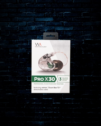 Westone Audio Pro X30 In-Ear Monitors