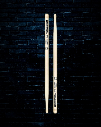 Innovative Percussion BP-1 Jim Riley Balance Point Hickory Drumsticks