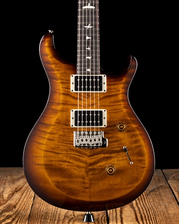 PRS S2 Custom 24 - Black Amber