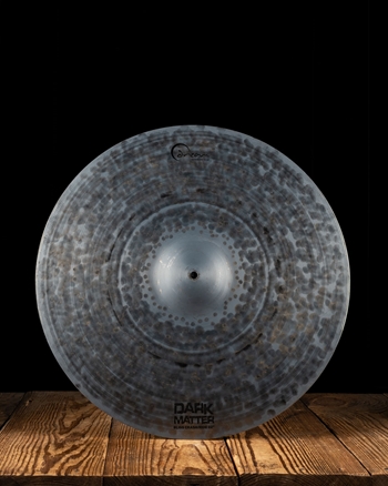 Dream Cymbals DMBCRRI22 - 22" Dark Matter Bliss Crash/Ride