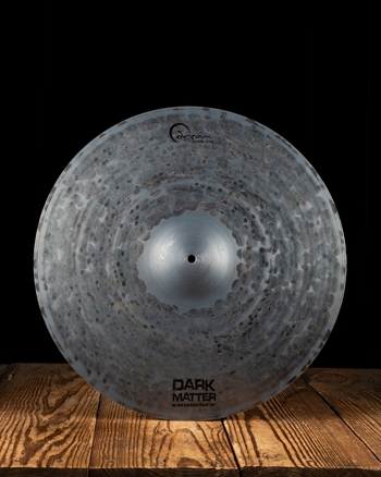 Dream Cymbals DMBCRRI20 - 20" Dark Matter Bliss Crash/Ride