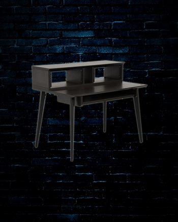 Frameworks Elite Series Furniture Desk - Brown