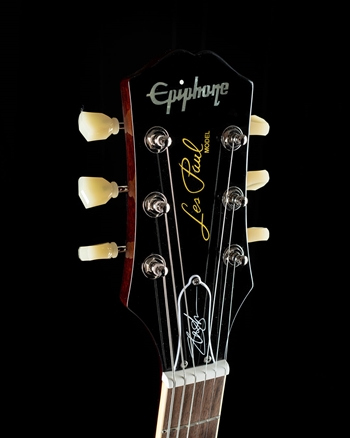Epiphone Les Paul standar【今週で掲載終了】 Epiphone Inspired by Gibson 新製品、Les Paul & SG 発売