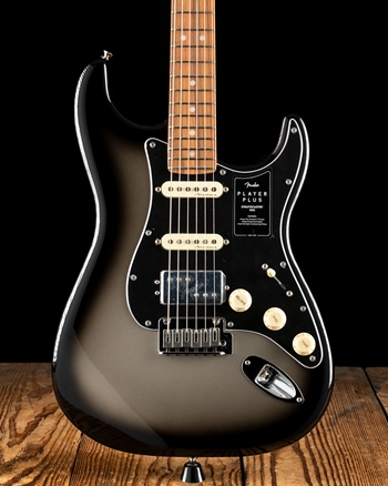 Fender Player Plus Stratocaster HSS - Silverburst