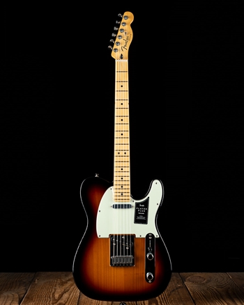 Fender Player Plus Telecaster - 3-Color Sunburst
