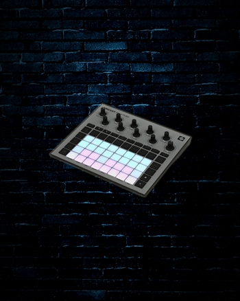 Novation Circuit Rhythm Groovebox