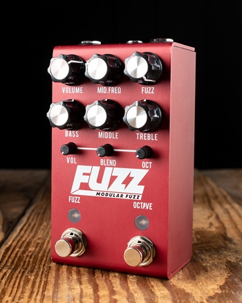 Jackson Audio Modular Fuzz Pedal