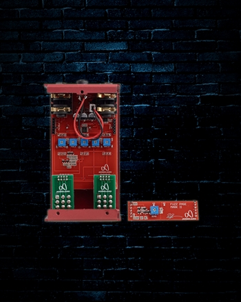 Jackson Audio Fuzz Page MkII Analog Plug-In
