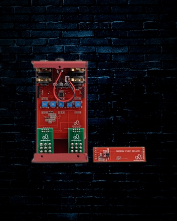 Jackson Audio Modern Fuzz Deluxe Analog Plug-In