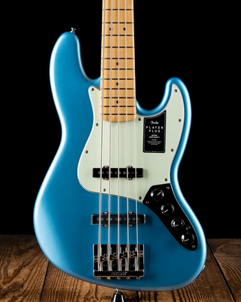 Fender Player Plus Jazz Bass V - Opal Spark