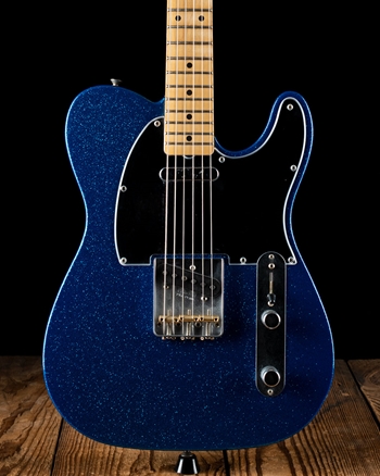 Fender J Mascis Telecaster - Bottle Rocket Blue Flake