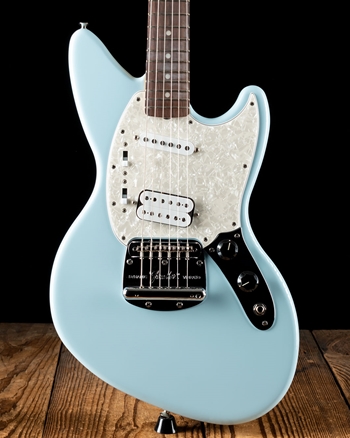 Fender Kurt Cobain Jag-Stang - Sonic Blue