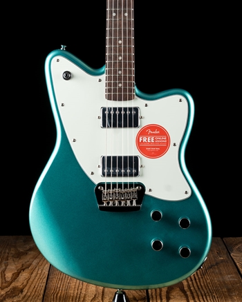 Squier Paranormal Toronado - Mystic Seafoam