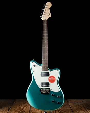 Squier Paranormal Toronado - Mystic Seafoam