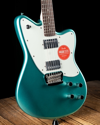 Squier Paranormal Toronado - Mystic Seafoam