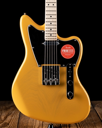 Squier Paranormal Offset Telecaster - Butterscotch Blonde