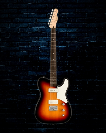 Squier Paranormal Baritone Cabronita Telecaster - 3-Color Sunburst