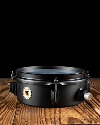 Tama BST83MBK - 8"x3" Metalworks Effects Snare Drum - Matte Black