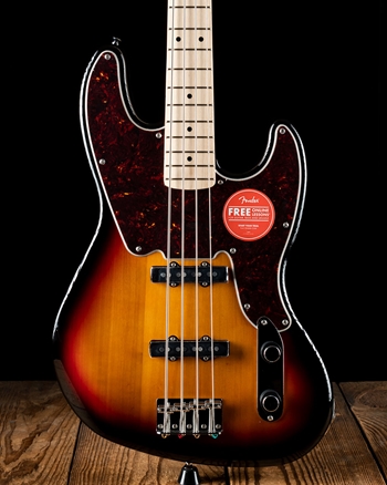 Squier Paranormal Jazz Bass '54 - 3-Color Sunburst