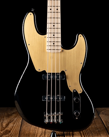 Squier Paranormal Jazz Bass '54 - Black