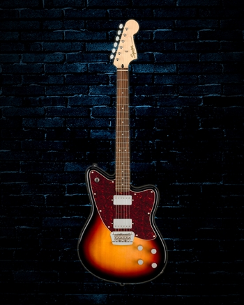 Squier Paranormal Toronado - 3-Color Sunburst