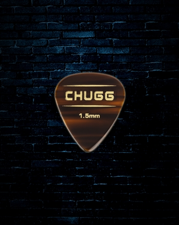 Fender Chugg 351 Guitar Picks (6 Pack)