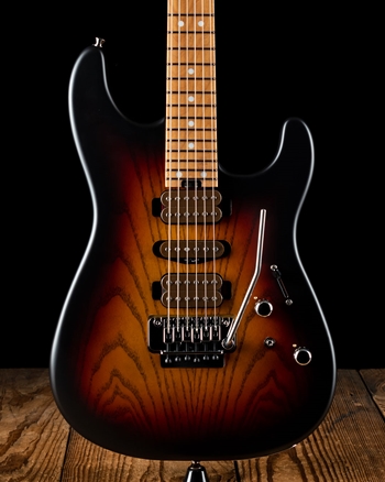 Charvel Guthrie Govan Signature MJ San Dimas SD24 CM - 3 Tone Sunburst