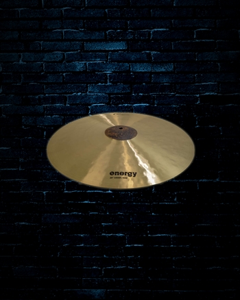 Dream Cymbals VECRRI22 - 22" Vintage Energy Crash/Ride