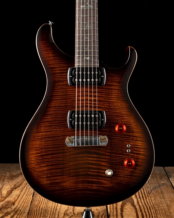 PRS SE Paul's Guitar - Black Gold Sunburst