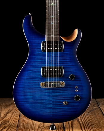 PRS SE Paul's Guitar - Faded Blue Burst