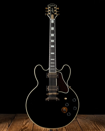 タ*ケ様 【超美品】Epiphone BB.King Lucille Ebony Epiphone B.B. King Lucille – Gibson