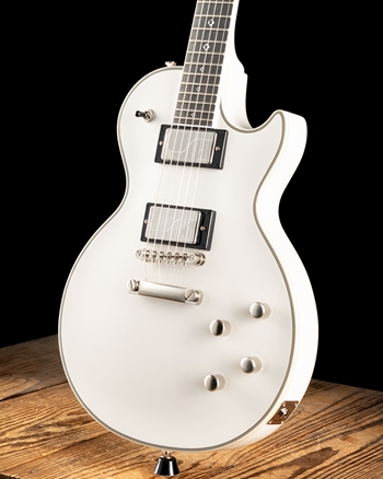 Epiphone Jerry Cantrell Les Paul Custom Prophecy - Bone White