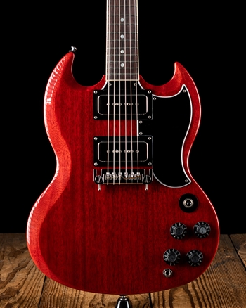 Gibson Tony Iommi Monkey SG Special - Vintage Cherry