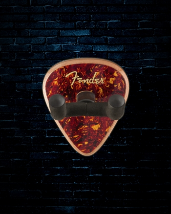 Fender 351 Guitar Pick Wall Hanger - Tortoiseshell