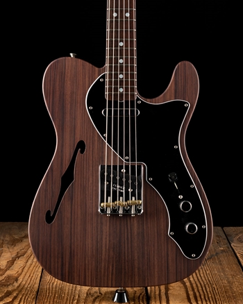 Fender Custom Shop Limited Edition 1960s Rosewood Telecaster - Natural