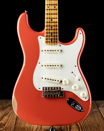 Fender Custom Shop LTD '57 Relic Stratocaster - Aged Tahitian Coral
