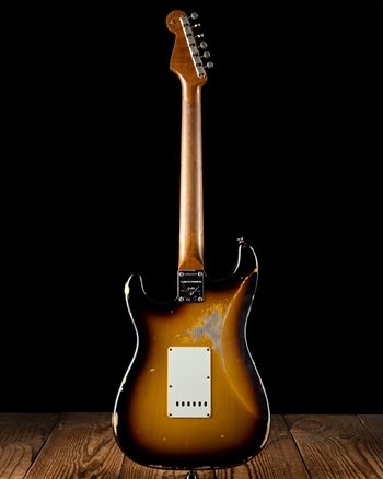 Fender Custom Shop LTD '61 Heavy Relic Stratocaster - 3