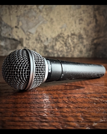 Shure SM58 Vocal Microphone *USED*