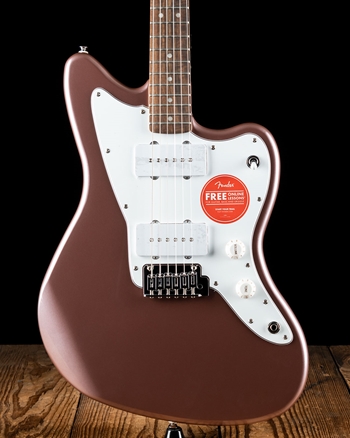 Squier Affinity Series Jazzmaster - Burgundy Mist