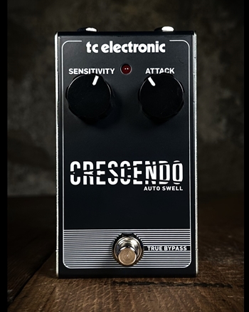TC Electronic Crescendo Auto Swell Pedal *USED*