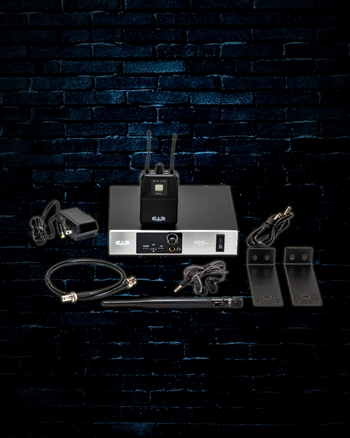 CAD GXLIEM Dual Wireless In-Ear Monitor System