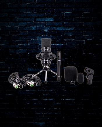 CAD GXL1800SP Condenser Microphones Studio Pack
