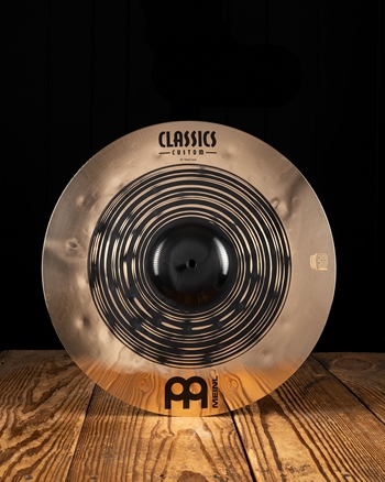 Meinl CC16DUC - 16" Classics Custom Dual Crash