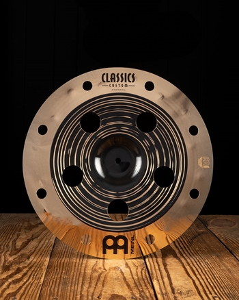 Meinl CC16DUTRCH - 16" Classics Custom Dual Trash China