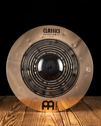 Meinl CC20DUR - 20" Classics Custom Dual Ride