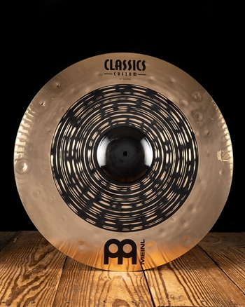 Meinl CC22DUR - 22" Classics Custom Dual Ride