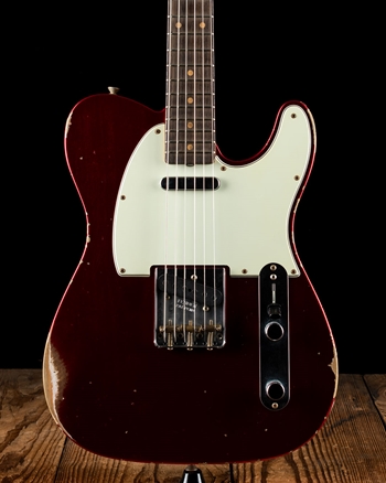 Fender Custom Shop '61 Relic Telecaster - Candy Apple Red